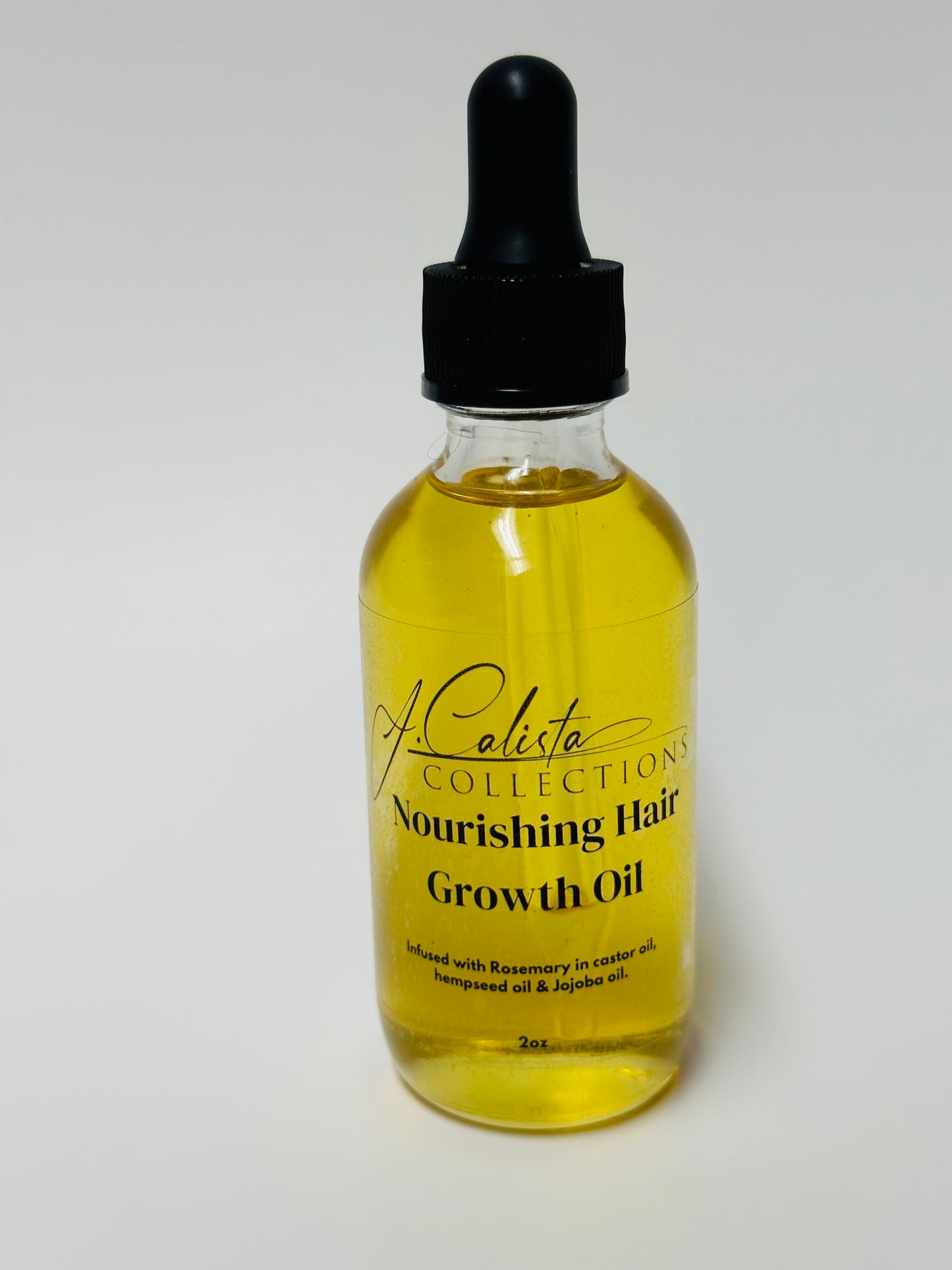 Nourishing Hair Growth Oil