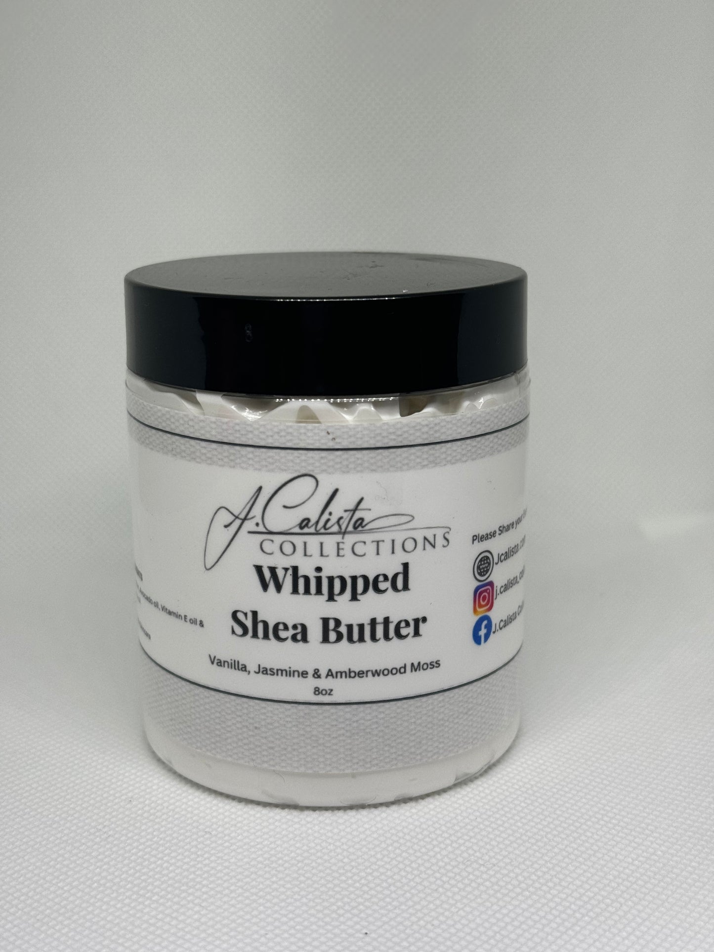 Whipped Shea Butter